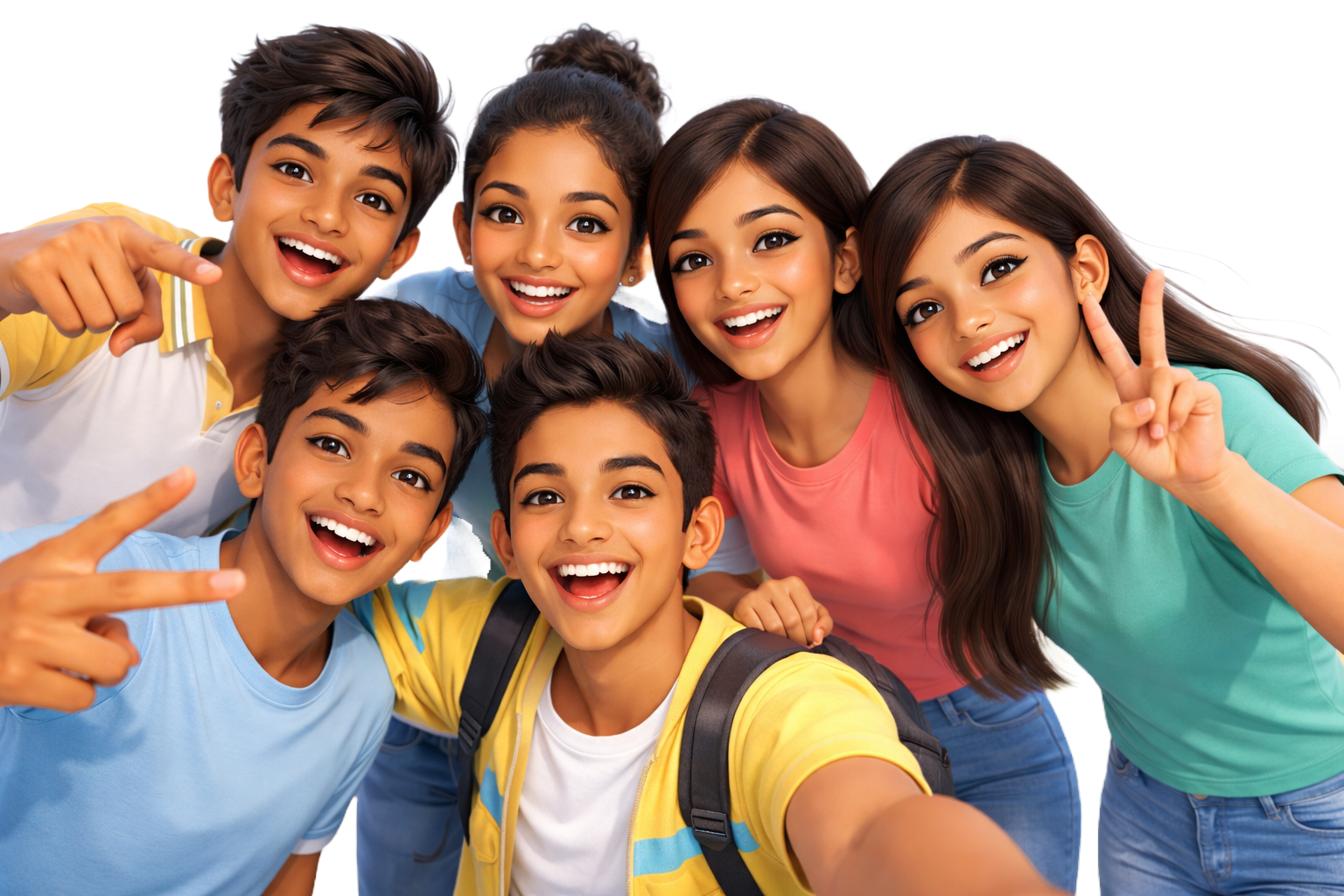 AIICTN community collage image 2