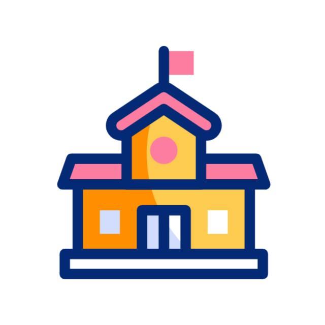 School society icon